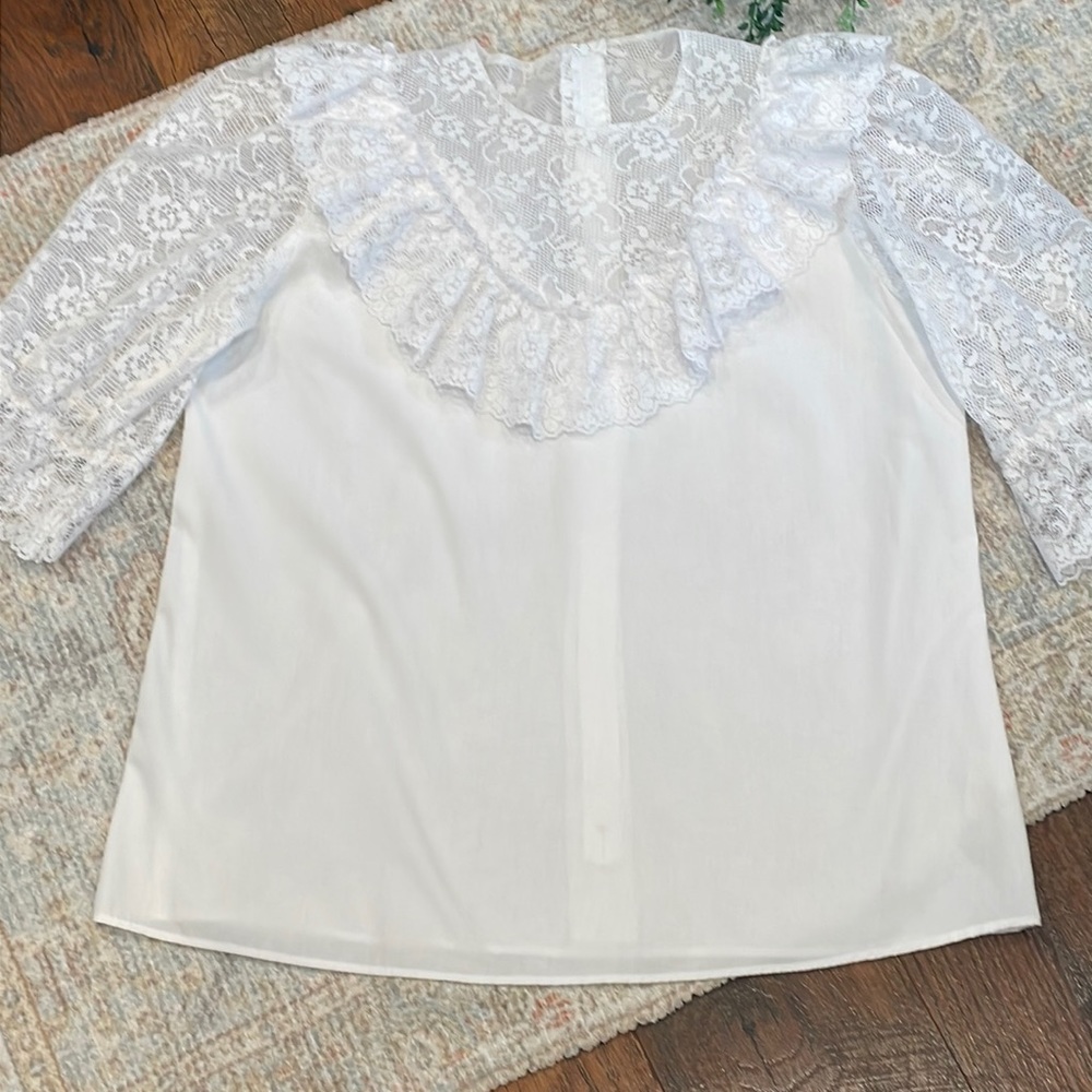Vintage Malco Modes Top